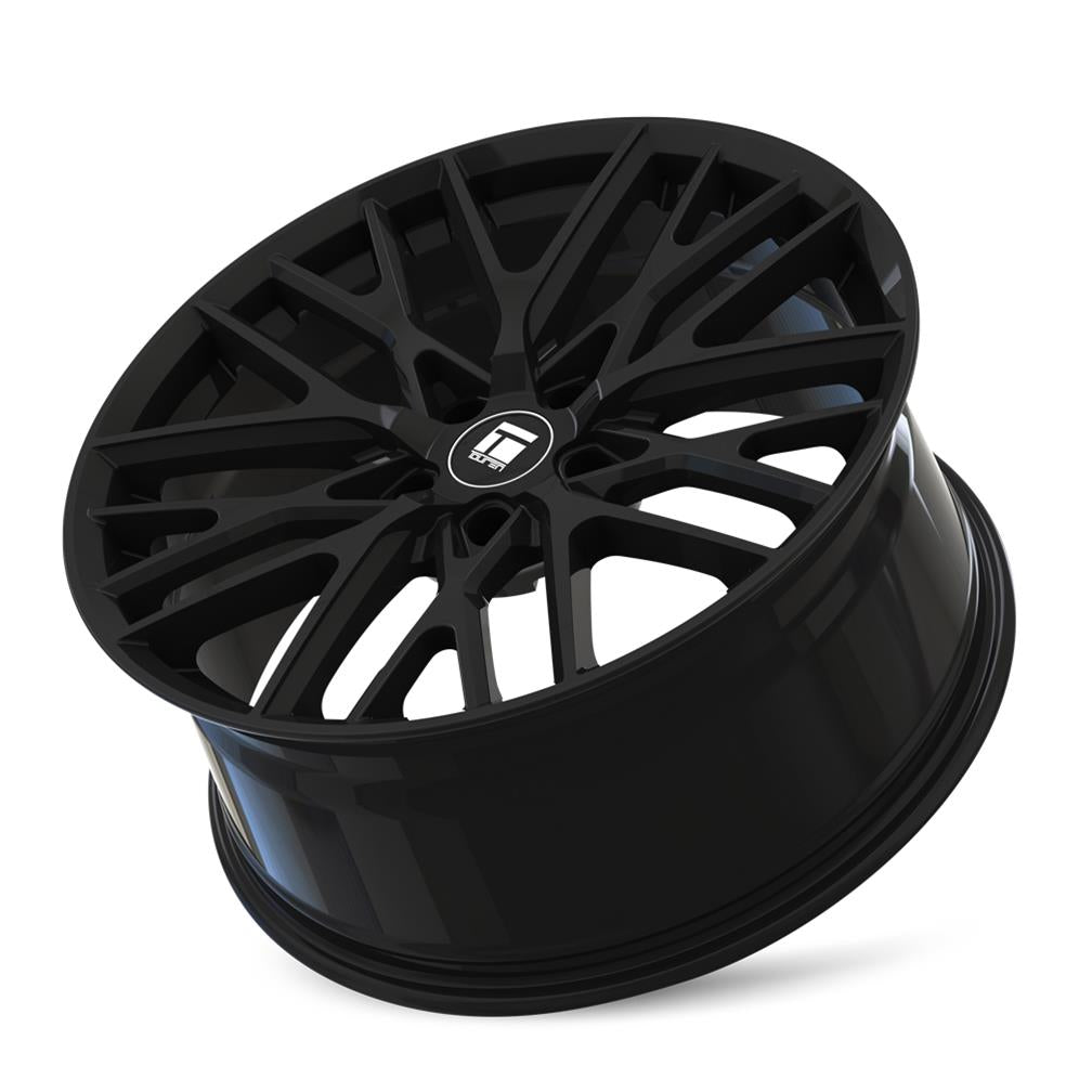 20x9 Touren 3291 TR91 Gloss Black 6x135 ET18 Wheel Rim