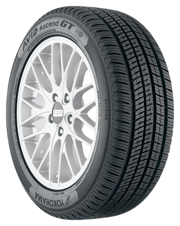 225/60R18 Yokohama Avid Ascend GT 100H BSW SL 225 60 18 2256018