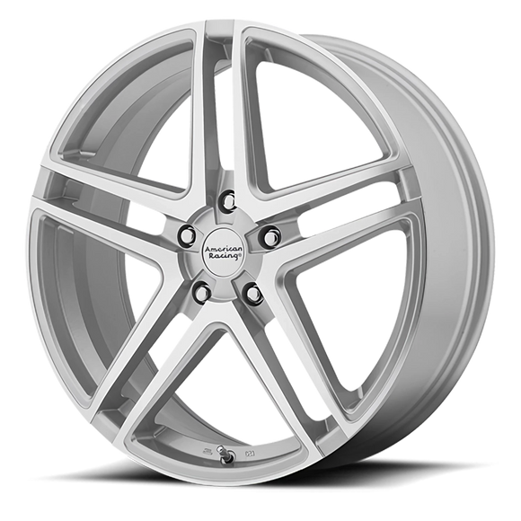16X7 American Racing AR907 Silver Wheel 5X115 5-115 16-7 AR90767015440