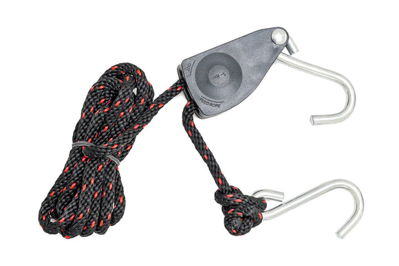 Rough Country 270 Degree Awning Drivers Side