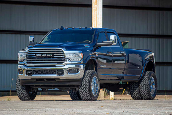 Rough Country 5" Lift Kit DRW OE Rear Air For Ram 3500 4WD 2020-2023