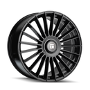 22x9 Touren TR10 Chrome 6x135 ET20 CB87.1 Wheel Rim