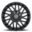 20x9 Thret Offroad Revolver-803 Gloss Black Wheel 8x165.1 ET0 CB125.2