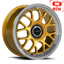 20x8.5 Vision 478 Alpine Gold Wheel 5x108 5x114.3 ET35 CB73.1