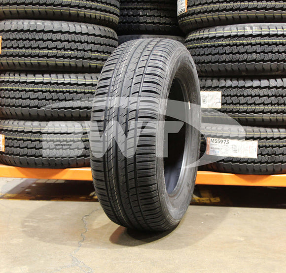 235/60R17 Milestar Weatherguard AS710 Sport 106H BSW XL 235 60 17 2356017