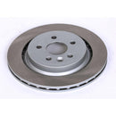 Rear PowerStop SCR Brake Rotor For Volvo S80