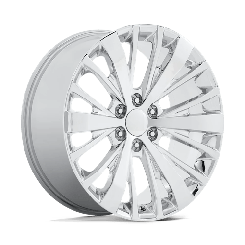 22X9 Performance Replicas PR201 Chrome 6X139.7 6X5.5 ET28 Wheel Rim