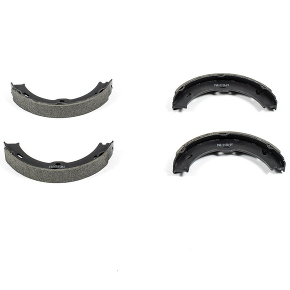 Rear PowerStop Parking Brake Shoe For Dodge Sprinter 2500