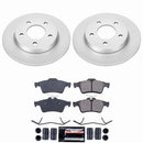Z23 Daily Driver Premium Carbon-Fiber Ceramic Brake Pad and Fully Coated Rotor K