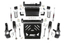 6 Inch Lift Kit - N3 Struts - Chevy/GMC Canyon/Colorado (15-22)