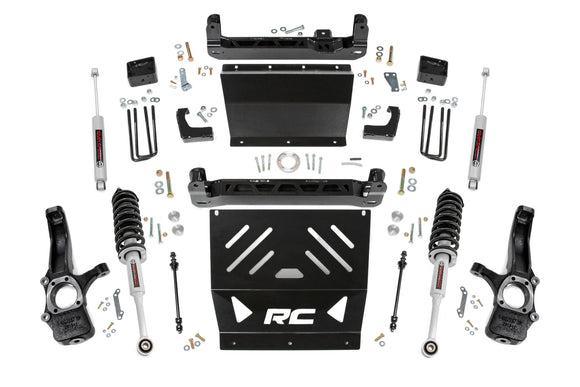 6 Inch Lift Kit - N3 Struts - Chevy/GMC Canyon/Colorado (15-22)