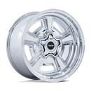 20X10 American Racing Vintage VN517 Marauder Chrome 5x139.7 ET6 Wheel Rim