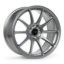 18x8 Enkei Triumph Storm Gray 5x100 ET45 CB72.6 Wheel Rim