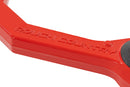 Rough Country Red Upper Control Arms 3.5 Inch Lift for 24-25 Ford Ranger 4WD