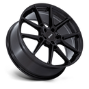 17x8 Petrol PE002 P1E Gloss Black 5x100 ET35 CB72.56 Wheel Rim