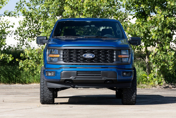 3 Inch Lift Kit - Fabbed UCA - Vertex - Ford F-150 4WD (2021-2023)
