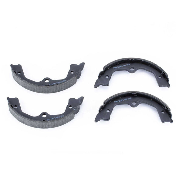 Rear PowerStop Parking Brake Shoe For Acura RL