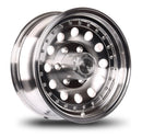 16x7 Mudder Trucker MT702 Marauder Machined 6x139.7 6x5.5 ET-8 Wheel Rim-1