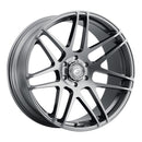 22x10 Forgestar X14 Gloss Anthracite6x139.7 ET30 CB106.1 Wheel Rim-1