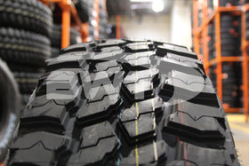 Thunderer R408 Trac Grip Tire 33X12.50R20LT 119Q BSW F 33125020 20 - 0