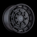 17X8.5 Black Rhino WARTHOG Matte Black 5X114.3 ET-18 wheel/rim-1
