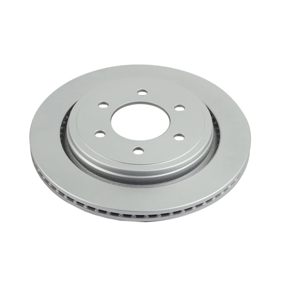 PowerStop Evolution Genuine Geomet Coated Rotors Rear For Ford F-150