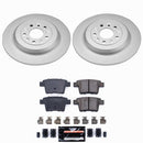 Z23 Daily Driver Premium Carbon-Fiber Ceramic Brake Pad and Fully Coated Rotor K
