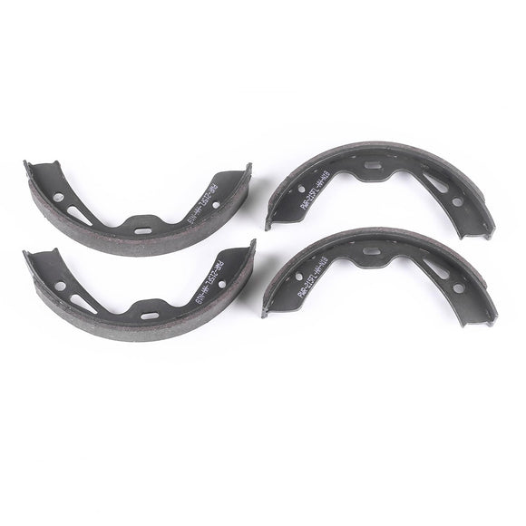 Rear PowerStop Parking Brake Shoe For Porsche Panamera