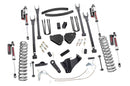 6 Inch Lift Kit - Gas - 4 Link - Vertex - Ford Super Duty (08-10)