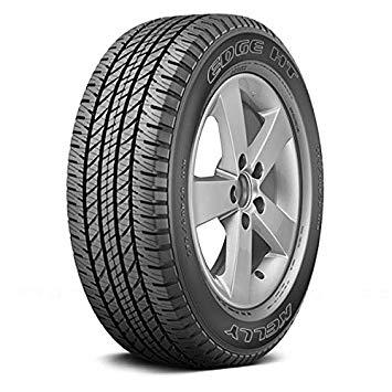 Kelly Tire Edge HT Tire 245/75R17 121R B/TL E 245/75R17 245 75 17