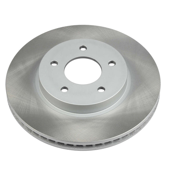 Front PowerStop SCR Brake Rotor For Saturn Vue