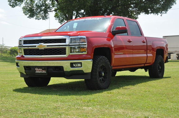 2.5 Inch Leveling Kit - Stamped Steel - Chevy/GMC 1500 (16-18)
