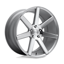 20X10.5 Niche Verona Gloss Silver Machined 5x114.3 M179200565+30