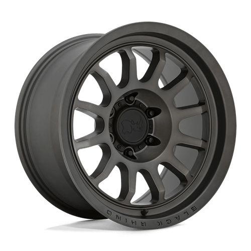 20x9 Black Rhino Rapid Matte Brushed Gunmetal 6x114.3 ET12.00 CB76.10 Wheel/Rim