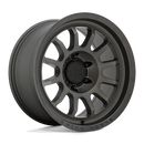20x9 Black Rhino Rapid Matte Brushed Gunmetal 6x114.3 ET12.00 CB76.10 Wheel/Rim-2