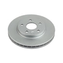 PowerStop Evolution Genuine Geomet Coated Rotors Front For Saab 9-5