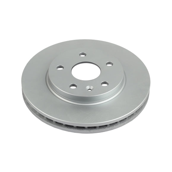 PowerStop Evolution Genuine Geomet Coated Rotors Front For Saab 9-5