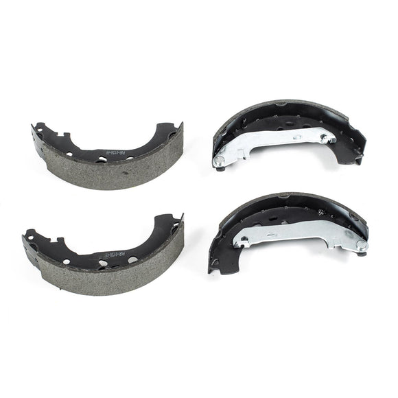 Rear PowerStop Drum Brake Shoe For Ford Transit Connect