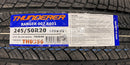 Thunderer Ranger 007 R601 Tire 245/50R20 105V BSW XL 2455020 245 50 20