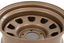 Rough Country Steel Wheel Bronze 15x10 5x4.5 5x114.3 ET-39 Rim