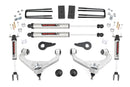 Rough Country 3.5" Lift Kit For Chevy GMC 2500HD 3500HD 11-19