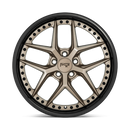 9x20 Niche Wheels M227 Vice Matte Bronze Black Bead Ring 5x114.3 ET35 CB72.56