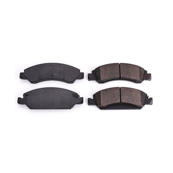 PowerStop Z16 Evolution Ceramic Brake Pads
