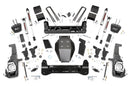 Rough Country 7.5 Inch Lift Kit for 11-19 Chevy GMC 2500 3500 Trucks