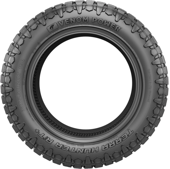 35X11.5R20 Venom Power Terrain Hunter RT Plus 124Q BSW 35  11.5 20 35115020