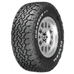 General Grabber A/TX Tire(s) 285/65R18 LRE 125S RWL 285/65-18 2856518