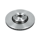 Front Right PowerStop AutoSpecialty Rotor For Lexus GS430