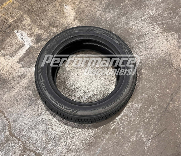 255/50ZR19 American Roadstar HP A/S 107Y BSW SL 255 50 19 2555019