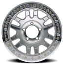17x9 Dirty Life Canyon Race Machined 6x139.7 ET-12 CB106 Wheel Rim