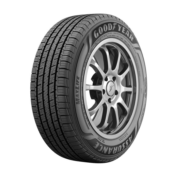 235/55R19 Goodyear Assurance MaxLife 101V BSW SL 235 55 19 2355519
